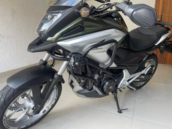 HONDA NC 750X ABS 